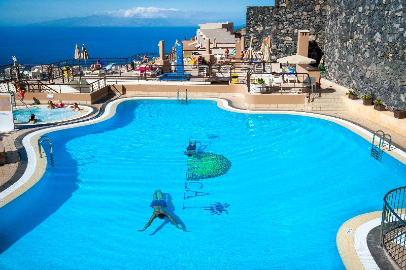 Kn Aparthotel Panorámica