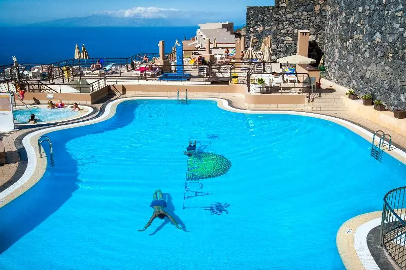 Kn Aparthotel Panorámica