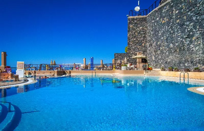 Kn Aparthotel Panorámica