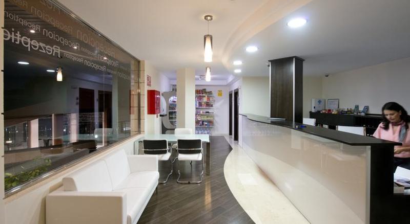 Kn Aparthotel Panorámica