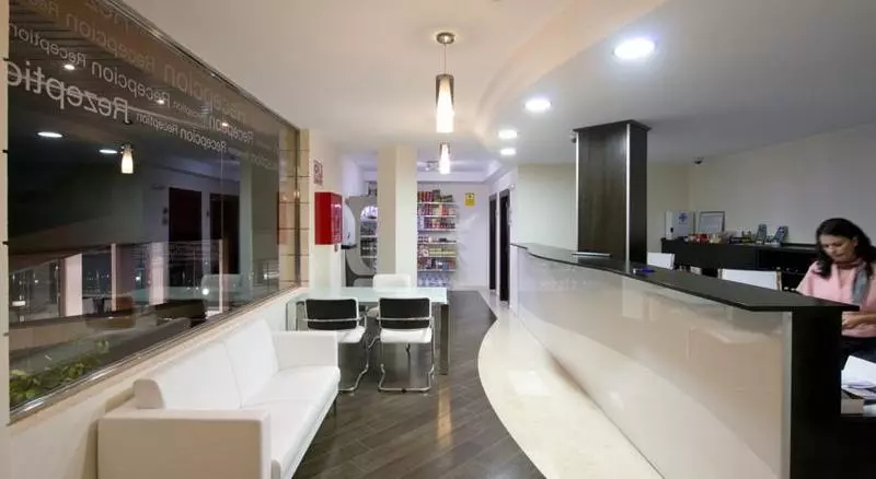 Kn Aparthotel Panorámica