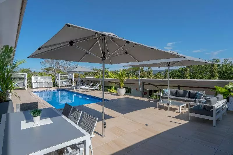 Saltwater Luxury Apartments