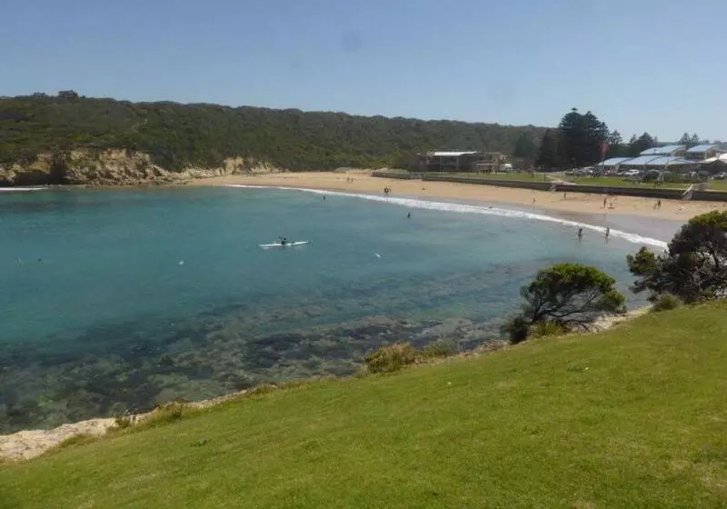 Southern Ocean Villas