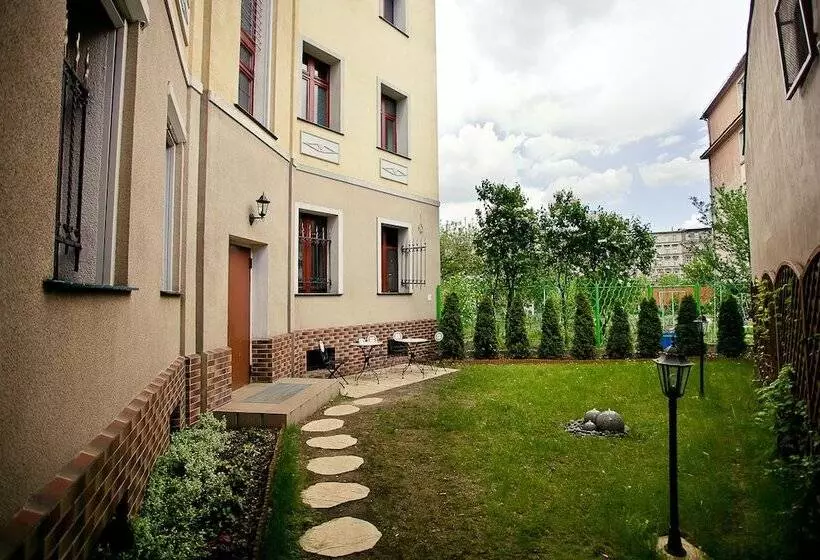 مبيت وإفطار Great Polonia Dwarf Wrocław