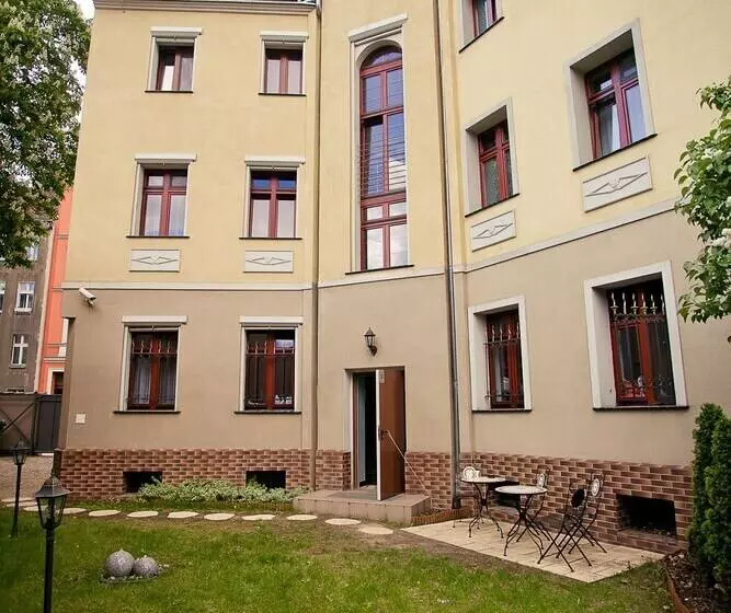 مبيت وإفطار Great Polonia Dwarf Wrocław