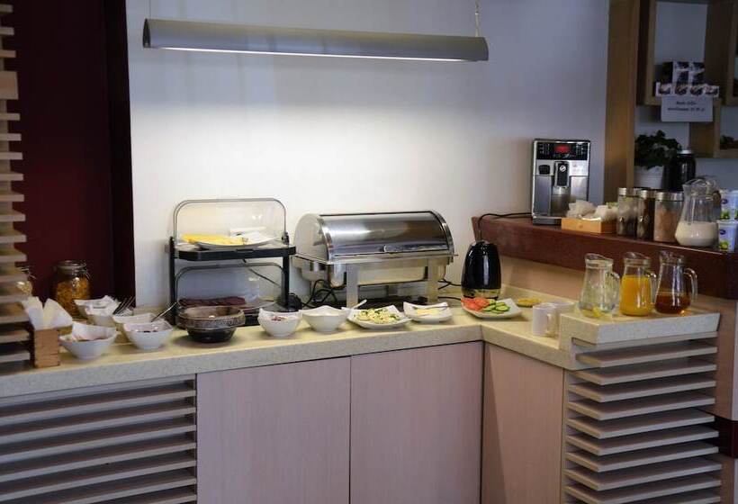 צימר Great Polonia Dwarf Wrocław