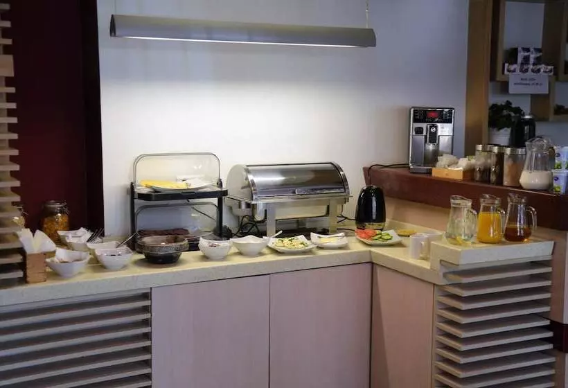 مبيت وإفطار Great Polonia Dwarf Wrocław