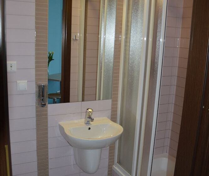 צימר Great Polonia Dwarf Wrocław