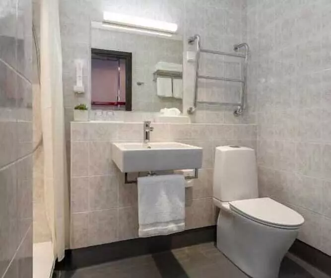 Art Hotel Pallas By Tartuhotels