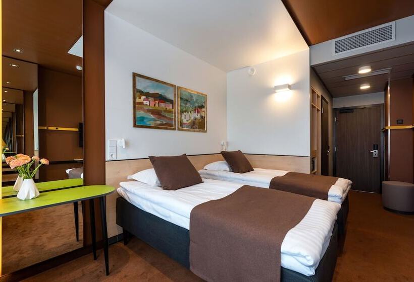 Art Hotel Pallas By Tartuhotels