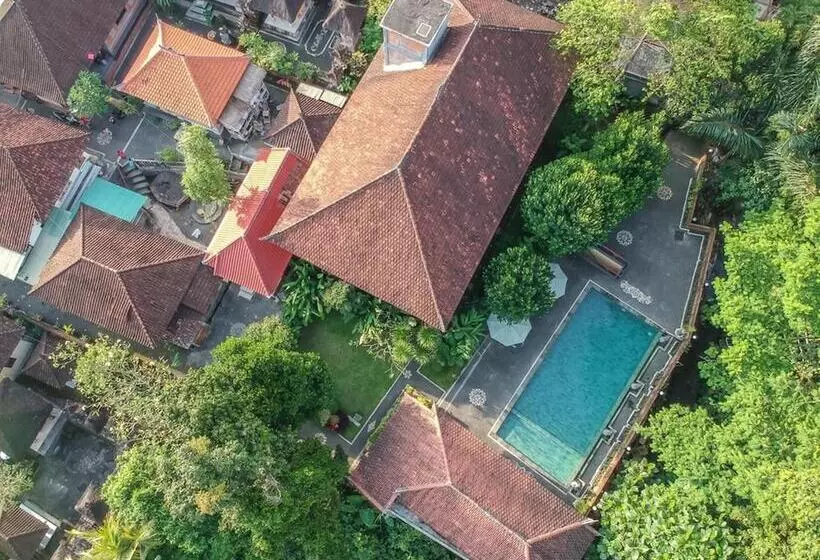 酒店 Adi Jaya Cottages Ubud Suites By Eps Chse Certified