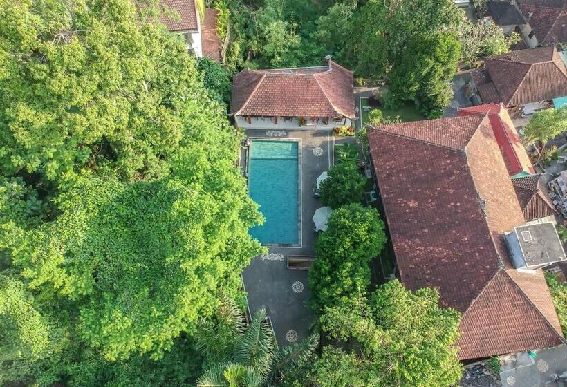 Szálloda Adi Jaya Cottages Ubud Suites By Eps Chse Certified