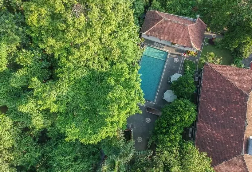 酒店 Adi Jaya Cottages Ubud Suites By Eps Chse Certified