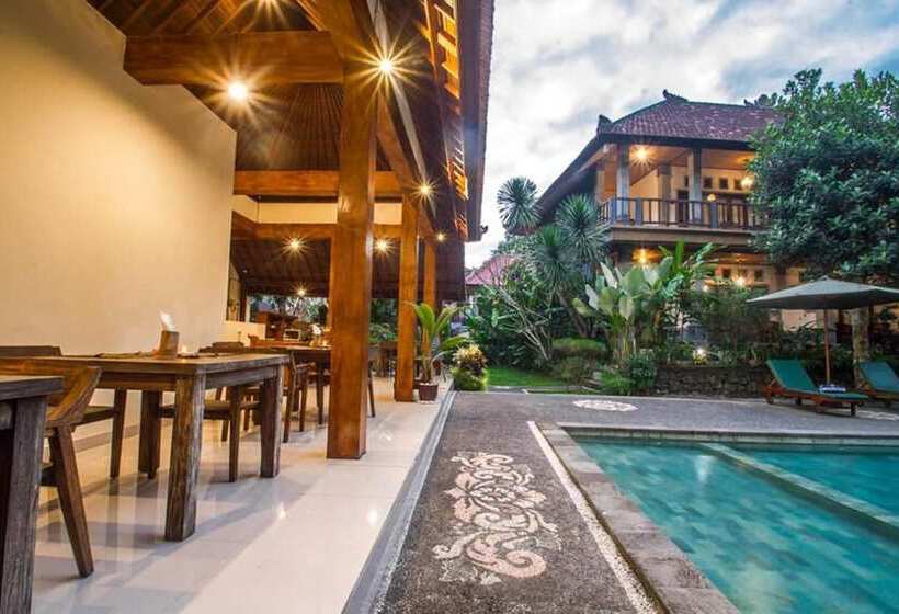 Szálloda Adi Jaya Cottages Ubud Suites By Eps Chse Certified