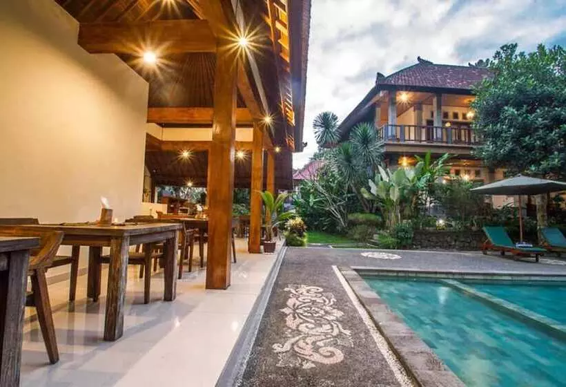 酒店 Adi Jaya Cottages Ubud Suites By Eps Chse Certified