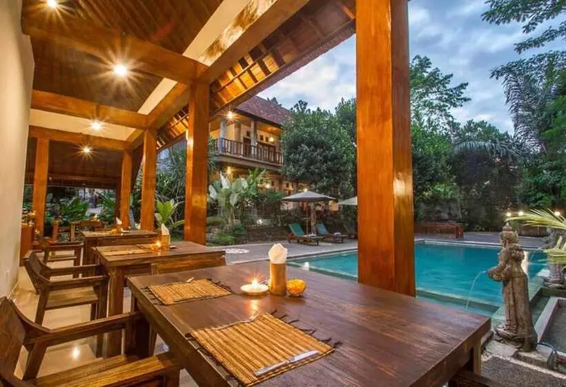 酒店 Adi Jaya Cottages Ubud Suites By Eps Chse Certified