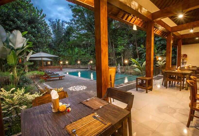 Szálloda Adi Jaya Cottages Ubud Suites By Eps Chse Certified