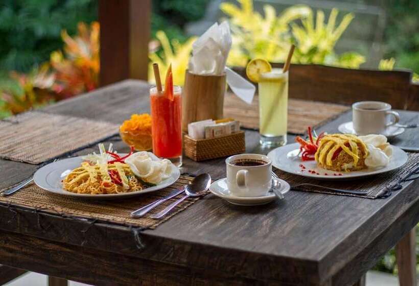 Szálloda Adi Jaya Cottages Ubud Suites By Eps Chse Certified