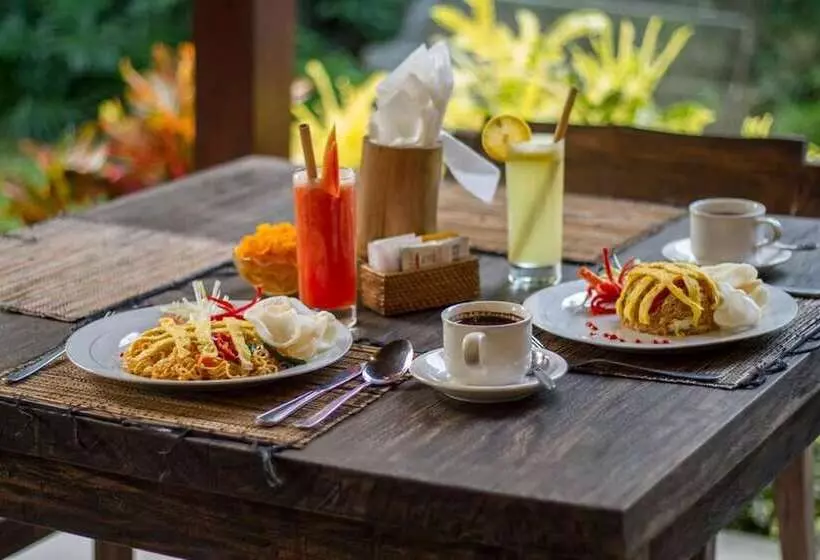 酒店 Adi Jaya Cottages Ubud Suites By Eps Chse Certified