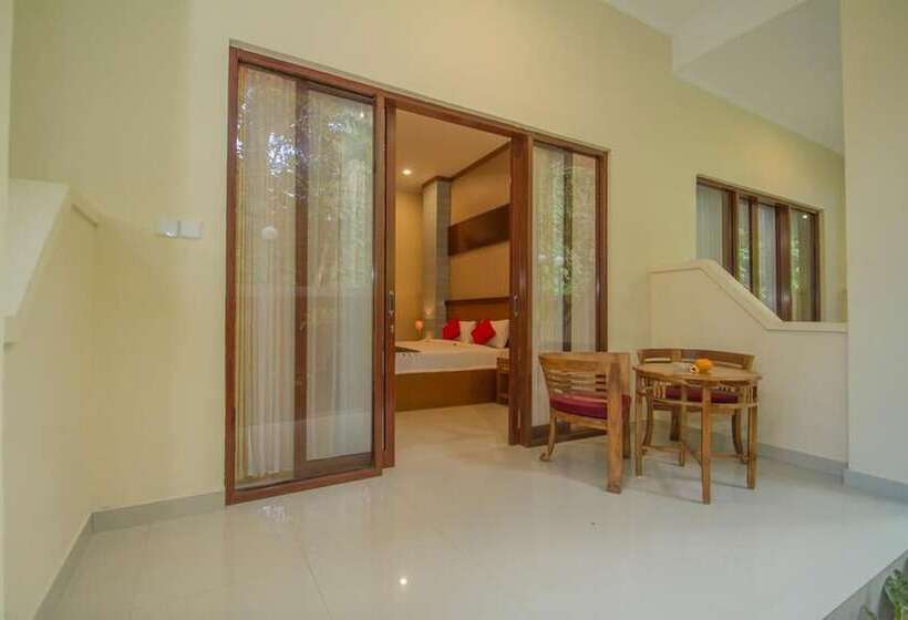Szálloda Adi Jaya Cottages Ubud Suites By Eps Chse Certified