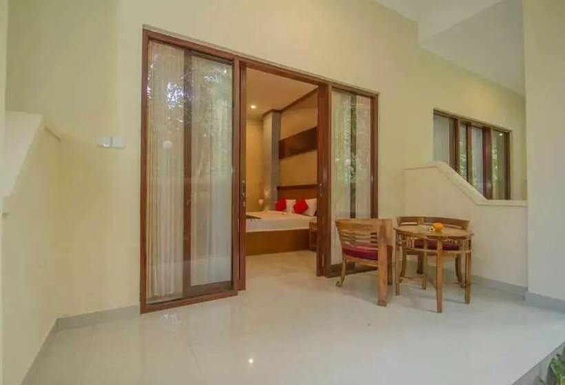 酒店 Adi Jaya Cottages Ubud Suites By Eps Chse Certified