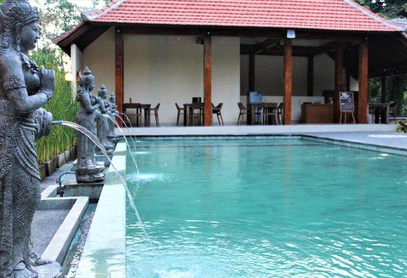 Szálloda Adi Jaya Cottages Ubud Suites By Eps Chse Certified