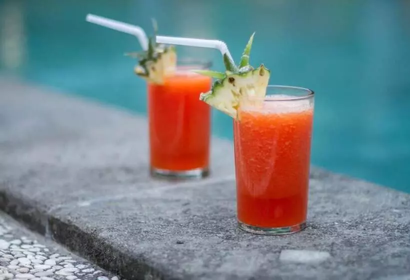 酒店 Adi Jaya Cottages Ubud Suites By Eps Chse Certified