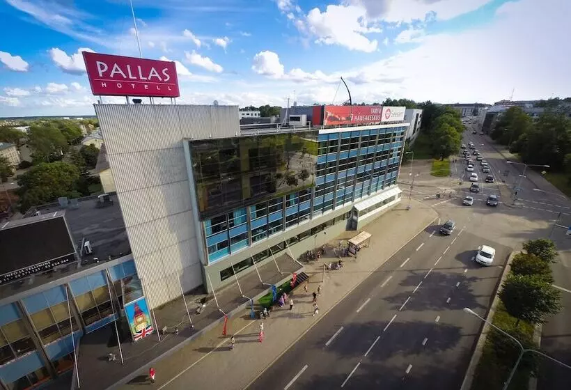 Art Hotel Pallas By Tartuhotels