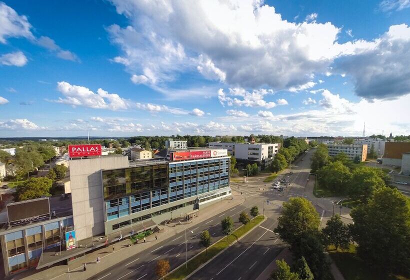 Art Hotel Pallas By Tartuhotels