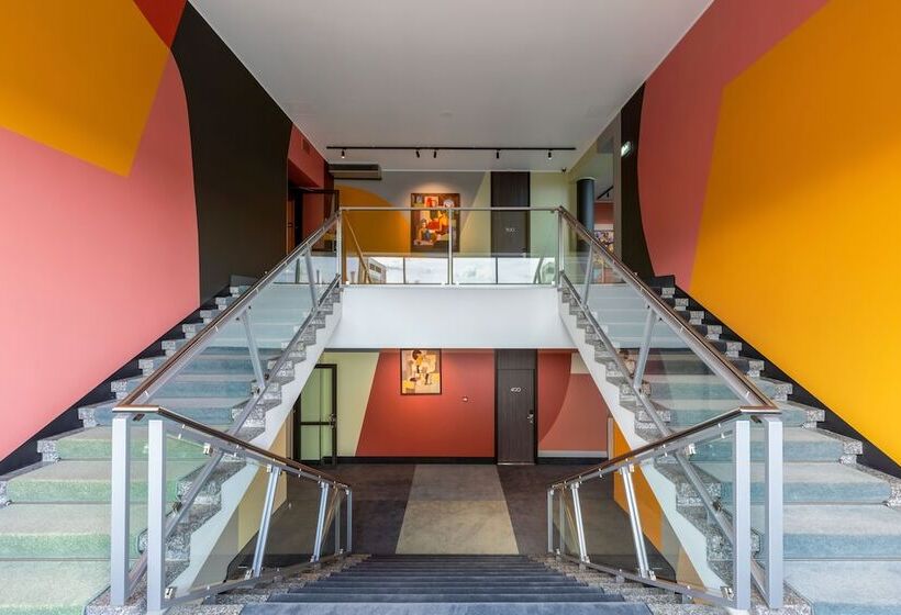 Art Hotel Pallas By Tartuhotels