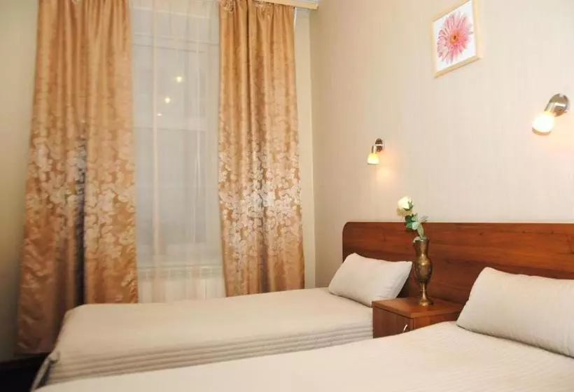 בית מלון כפרי Atmosphera Petrogradskiy