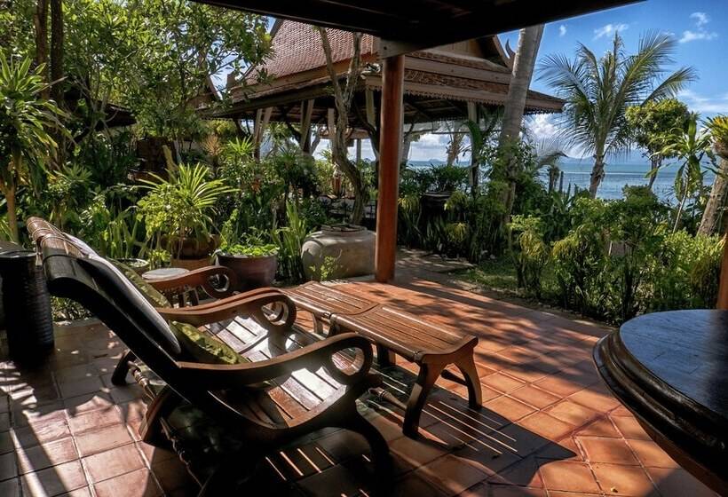 هتل Ban Sabai Big Buddha Retreat & Spa