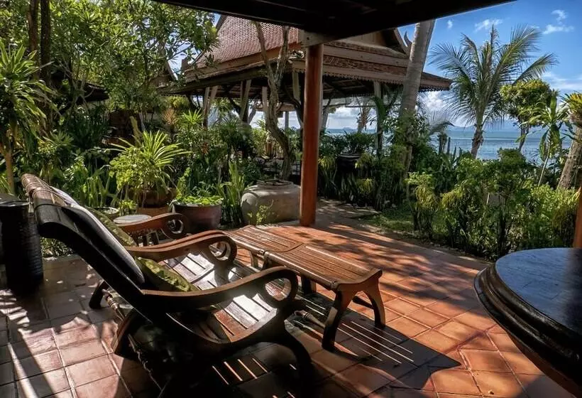 هتل Ban Sabai Big Buddha Retreat & Spa