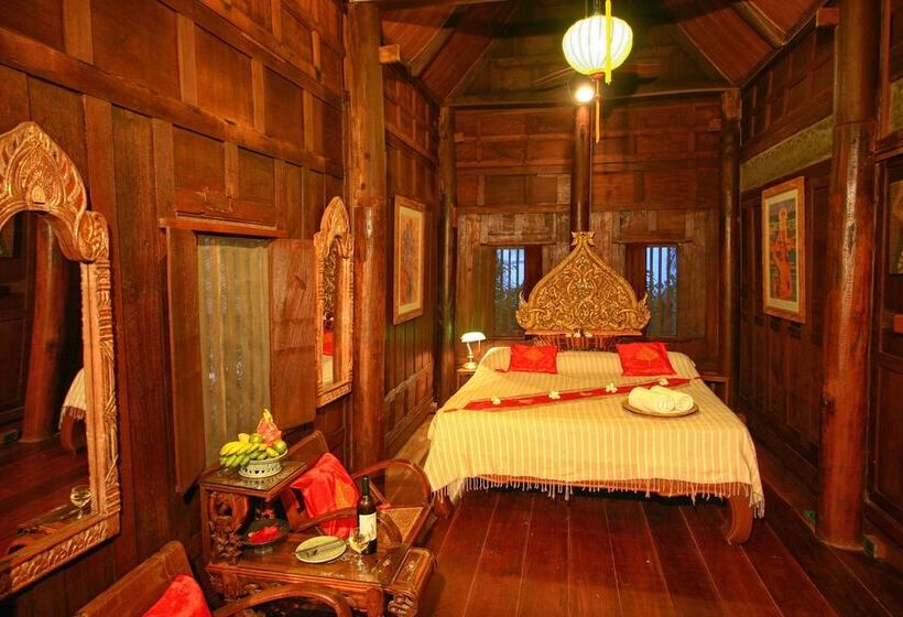 هتل Ban Sabai Big Buddha Retreat & Spa