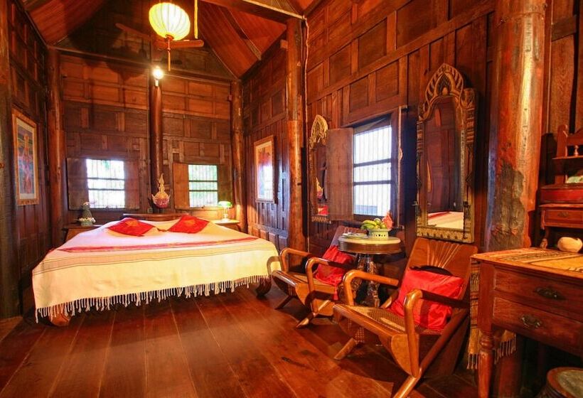 هتل Ban Sabai Big Buddha Retreat & Spa