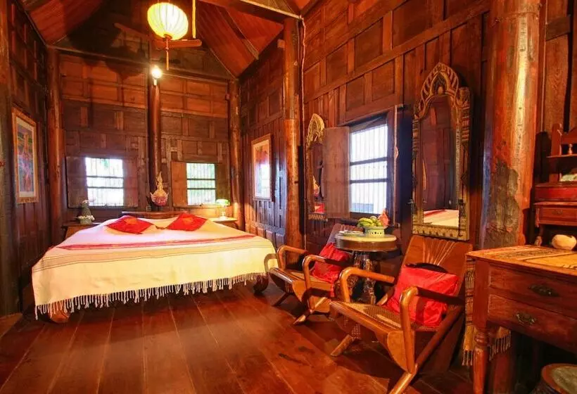 هتل Ban Sabai Big Buddha Retreat & Spa