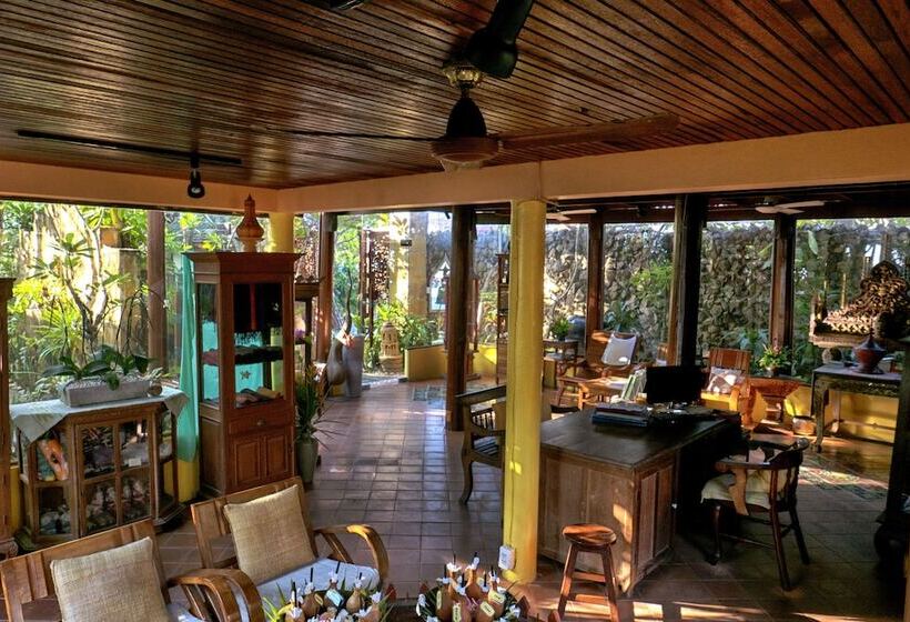 هتل Ban Sabai Big Buddha Retreat & Spa