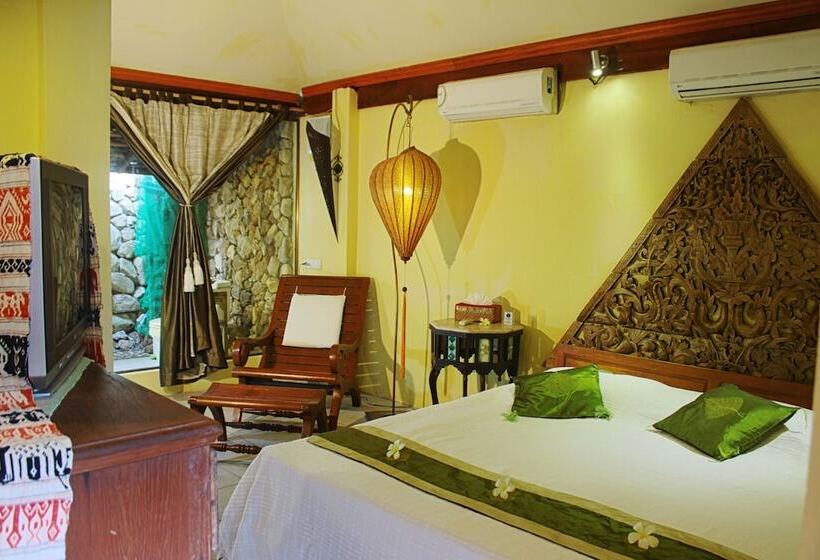 هتل Ban Sabai Big Buddha Retreat & Spa