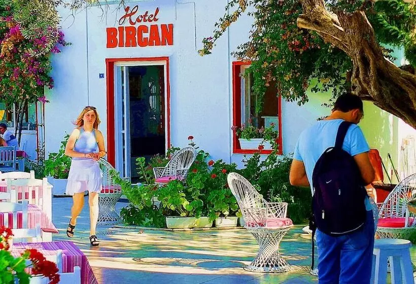 ホテル Bircan