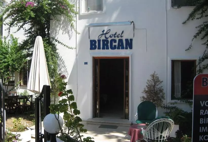 ホテル Bircan