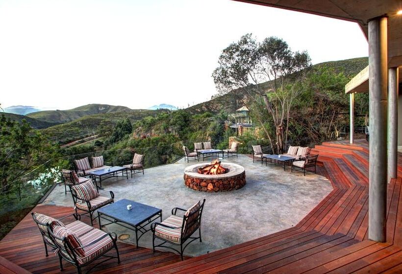 فندق Botlierskop Private Game Reserve