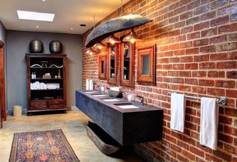 酒店 Botlierskop Private Game Reserve