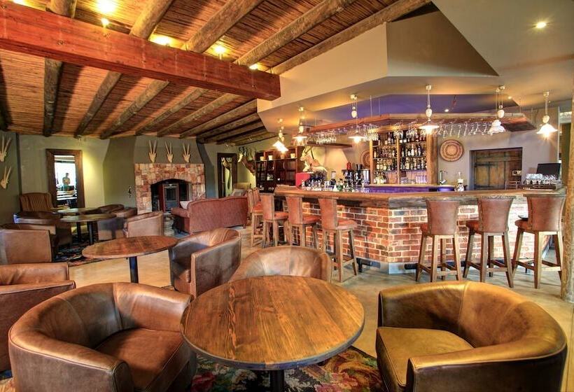 فندق Botlierskop Private Game Reserve