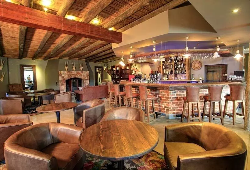 酒店 Botlierskop Private Game Reserve