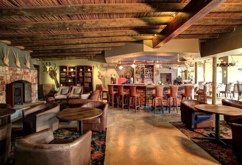 فندق Botlierskop Private Game Reserve