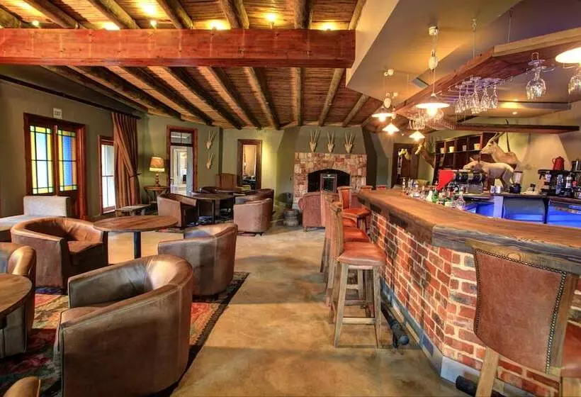 酒店 Botlierskop Private Game Reserve