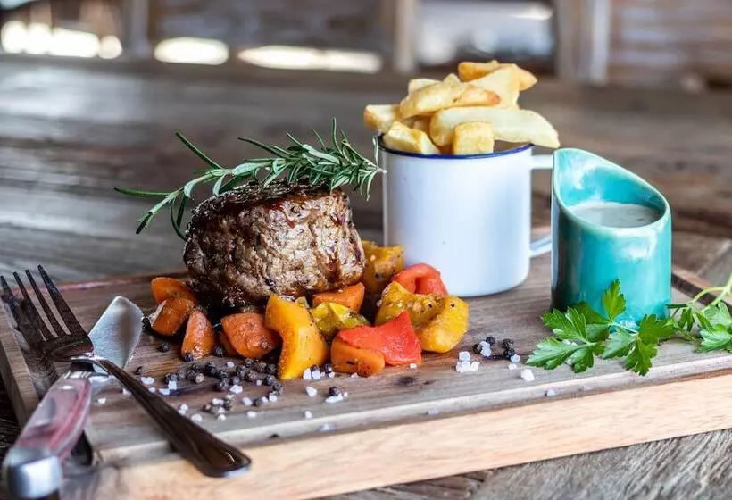 酒店 Botlierskop Private Game Reserve