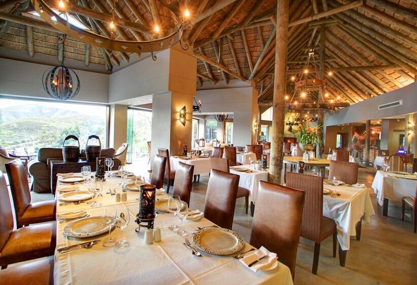 فندق Botlierskop Private Game Reserve