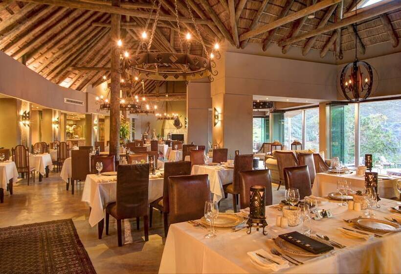 فندق Botlierskop Private Game Reserve