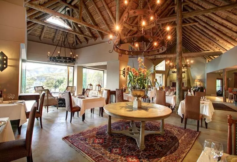 酒店 Botlierskop Private Game Reserve